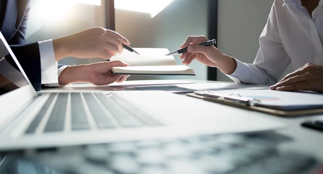 Vedení účetnictví